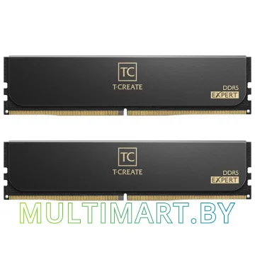 Оперативная память Team T-Create Expert 2x16GB DDR5 PC5-48000 (CTCED532G6000HC30DC01)